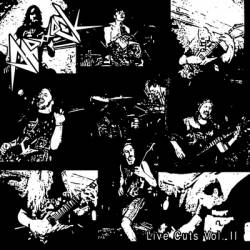 Axattack : Live Cuts Vol. II